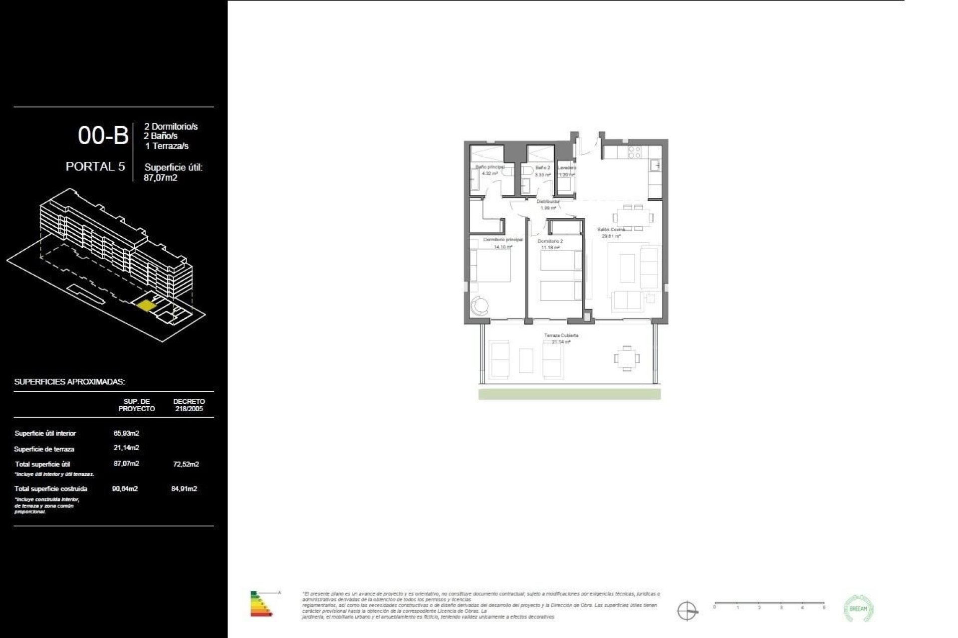 Nieuwbouw Woningen - Apartment -
Torremolinos - Recinto Ferial