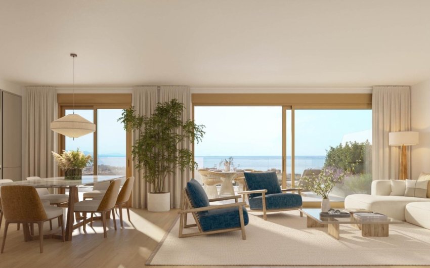 Nieuwbouw Woningen - Apartment -
Torremolinos - Recinto Ferial