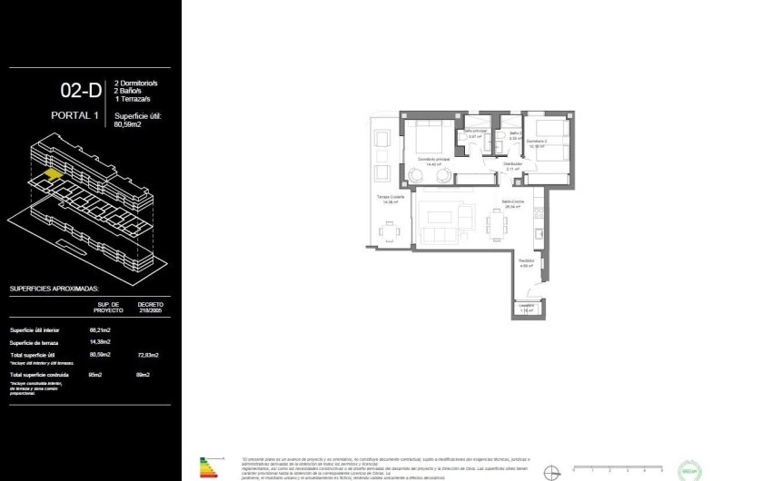 Nieuwbouw Woningen - Apartment -
Torremolinos - Recinto Ferial