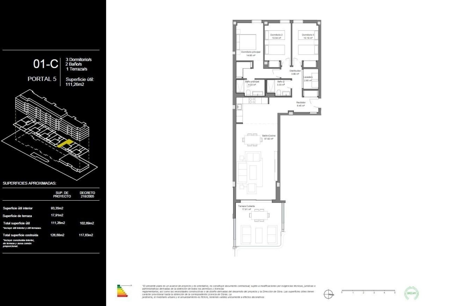 Nieuwbouw Woningen - Apartment -
Torremolinos - Recinto Ferial
