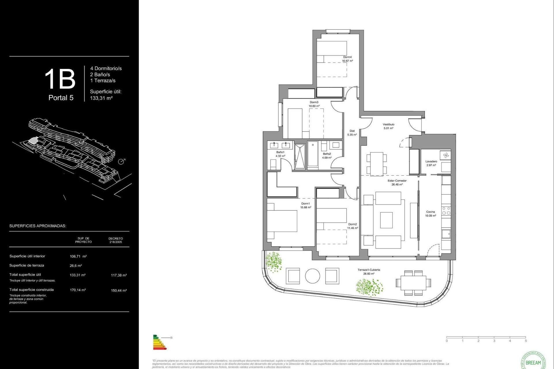 Nieuwbouw Woningen - Apartment -
Torremolinos - Sunny View