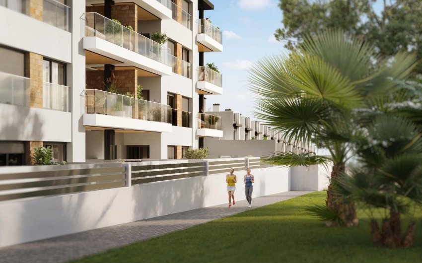 Nieuwbouw Woningen - Apartment -
Torrevieja - Aguas Nuevas