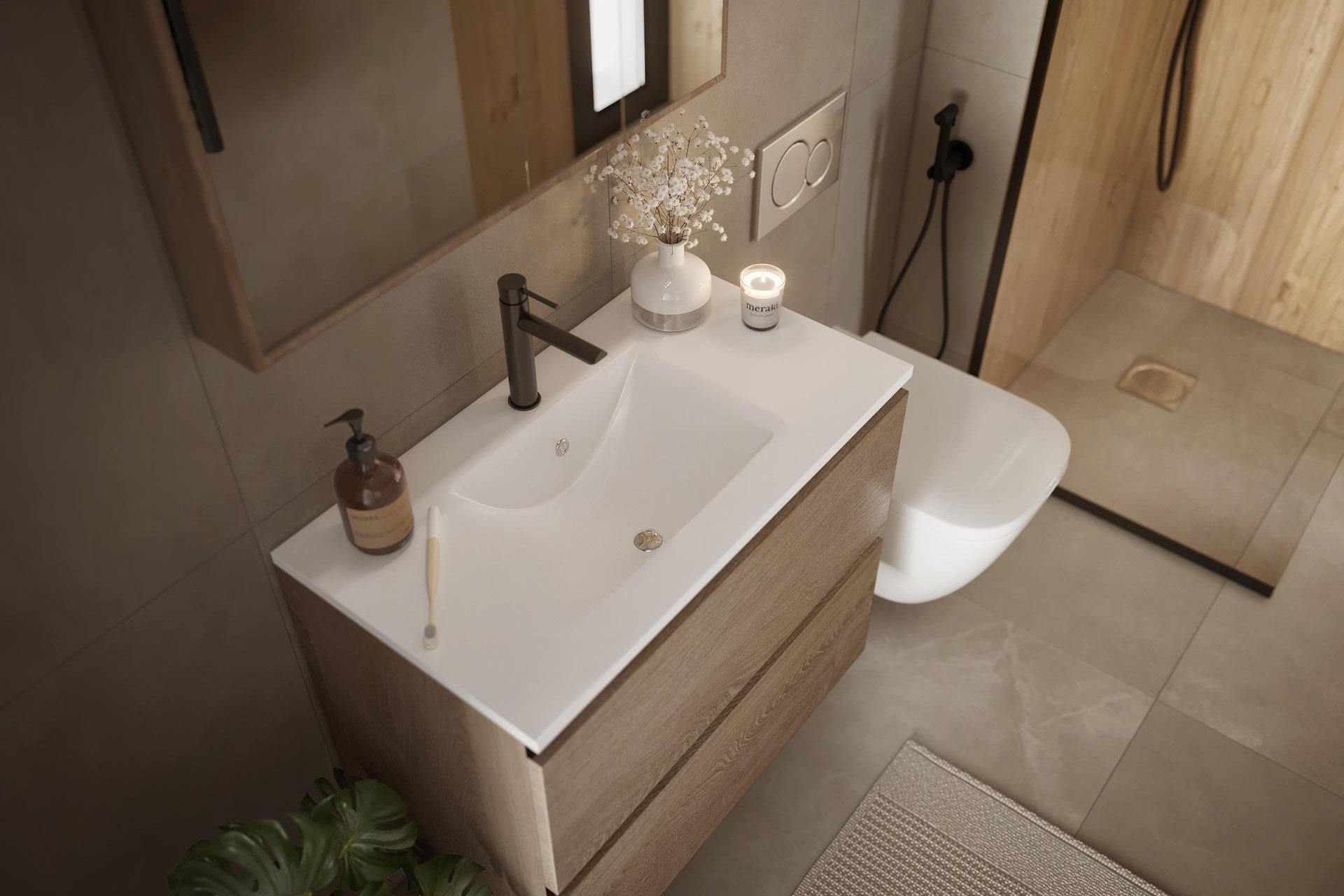 Nieuwbouw Woningen - Apartment -
Torrevieja - Aguas Nuevas