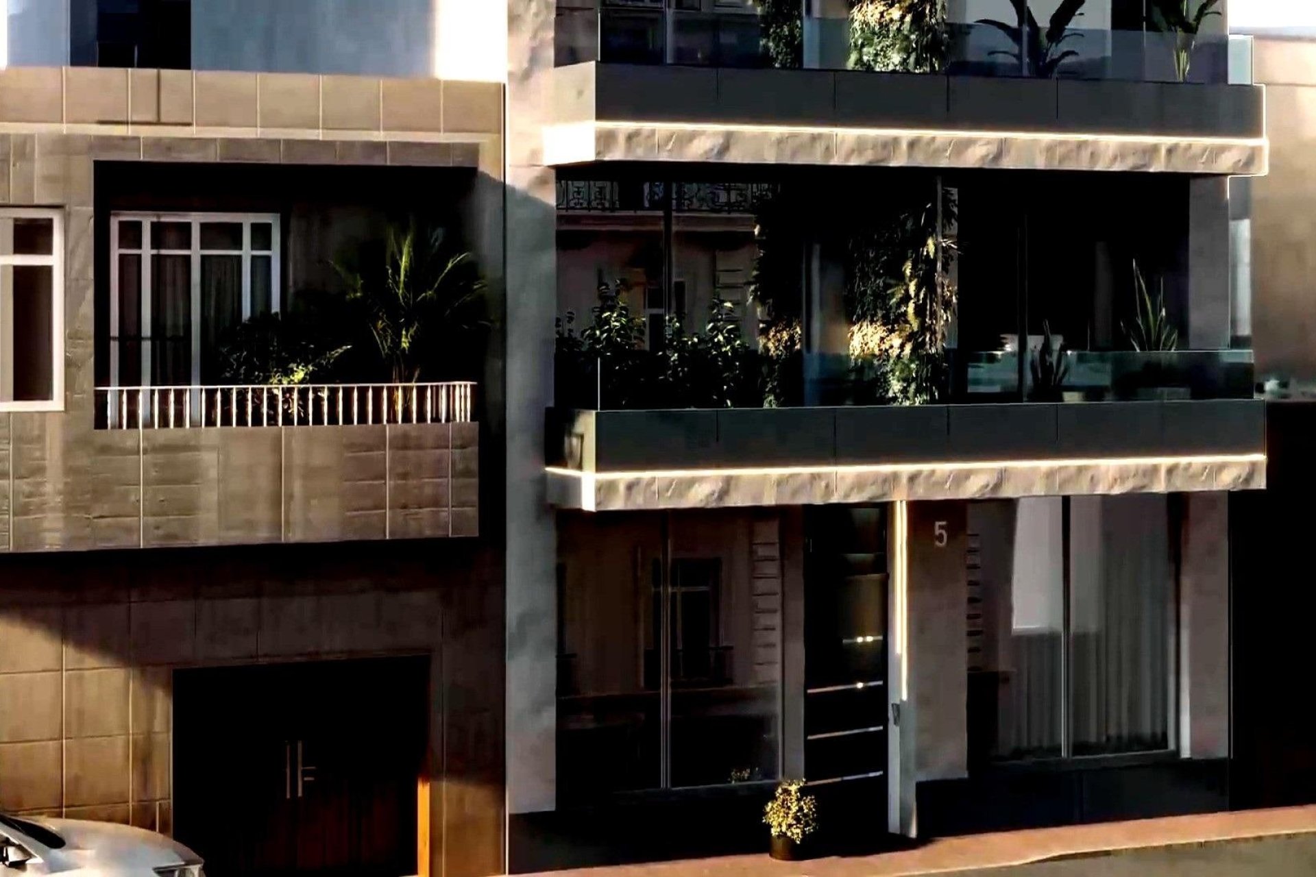 Nieuwbouw Woningen - Apartment -
Torrevieja - Centro