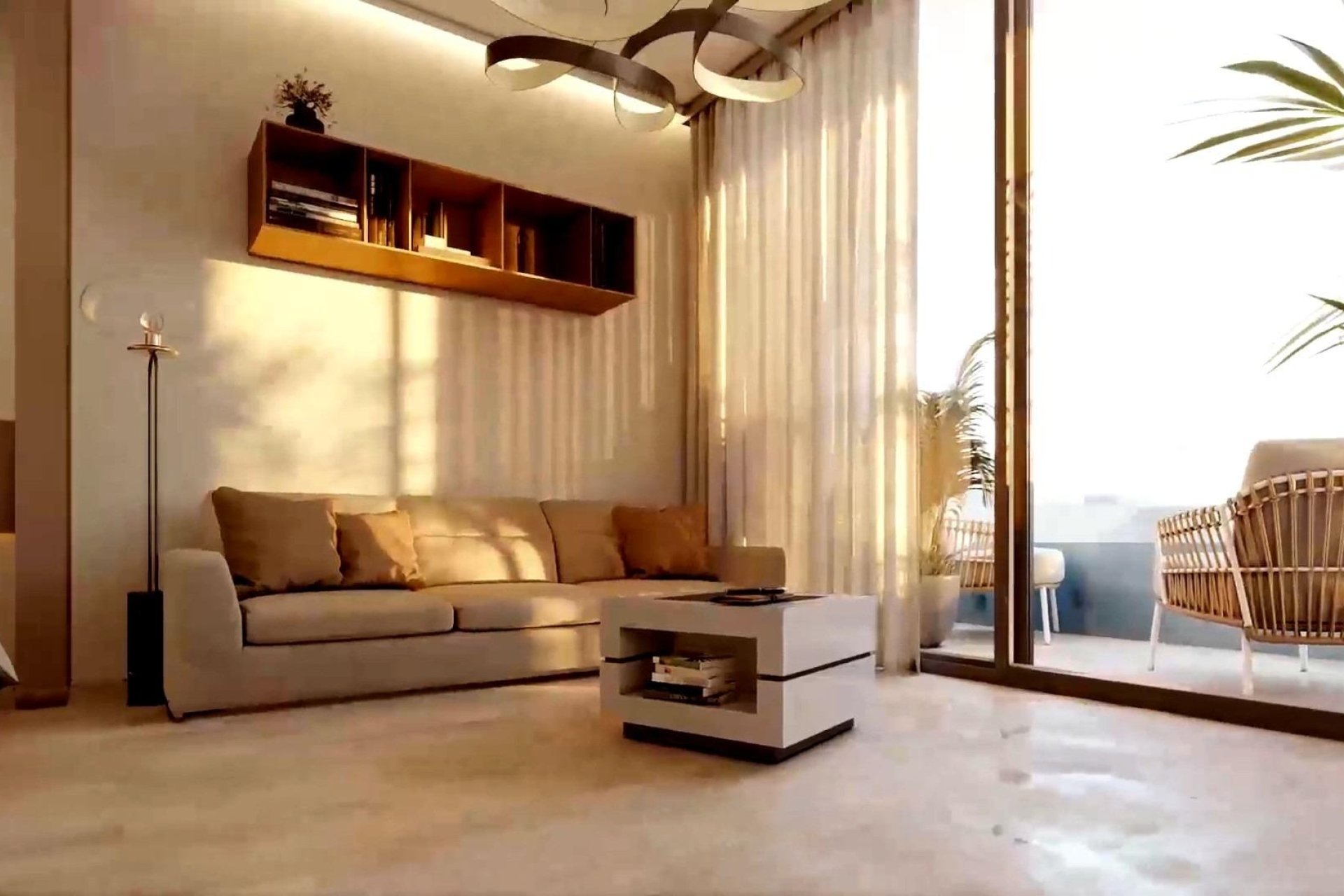 Nieuwbouw Woningen - Apartment -
Torrevieja - Centro