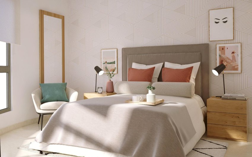 Nieuwbouw Woningen - Apartment -
Torrevieja - Centro