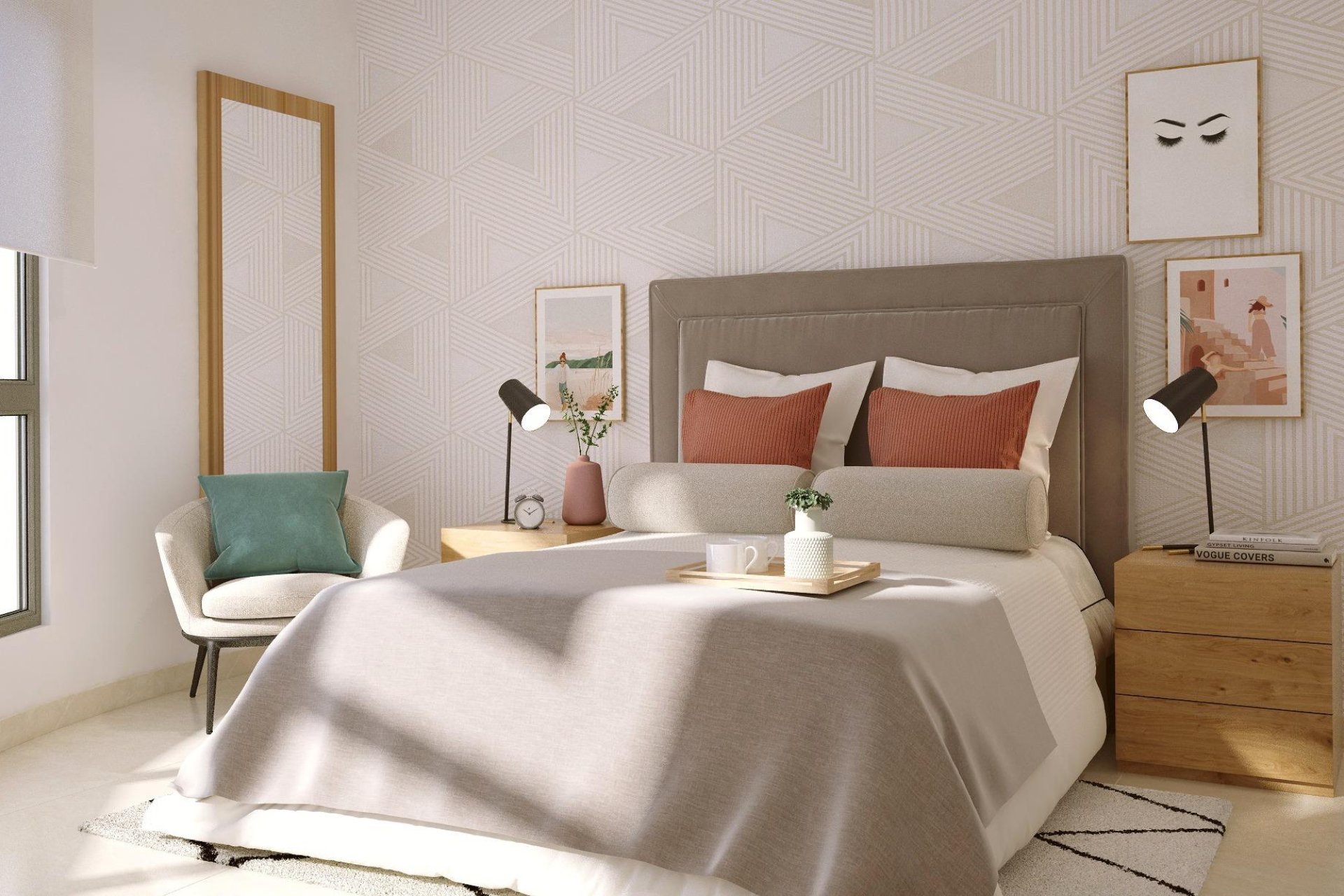 Nieuwbouw Woningen - Apartment -
Torrevieja - Centro