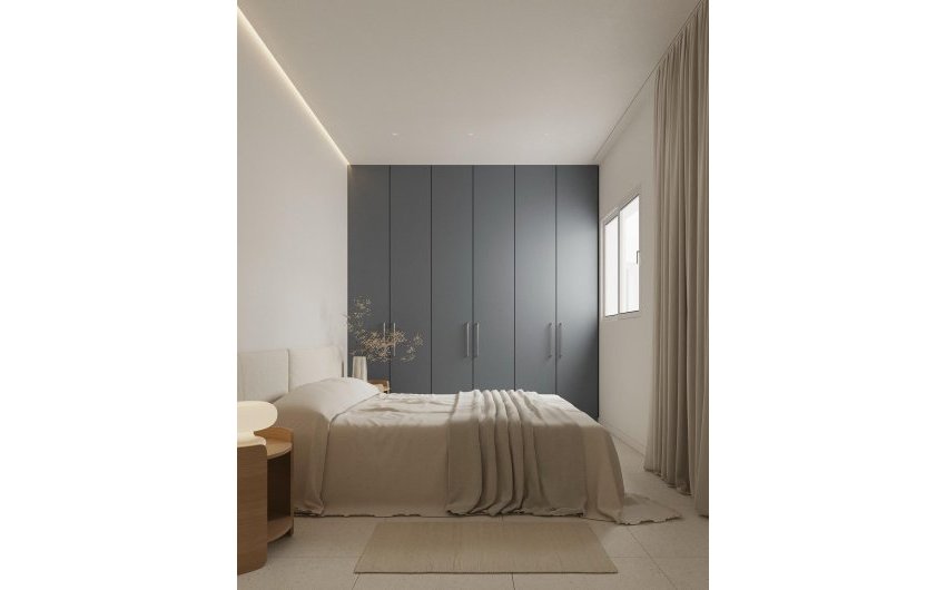 Nieuwbouw Woningen - Apartment -
Torrevieja - Centro