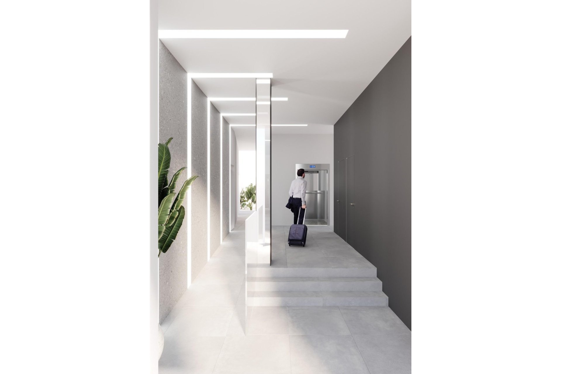 Nieuwbouw Woningen - Apartment -
Torrevieja - Centro