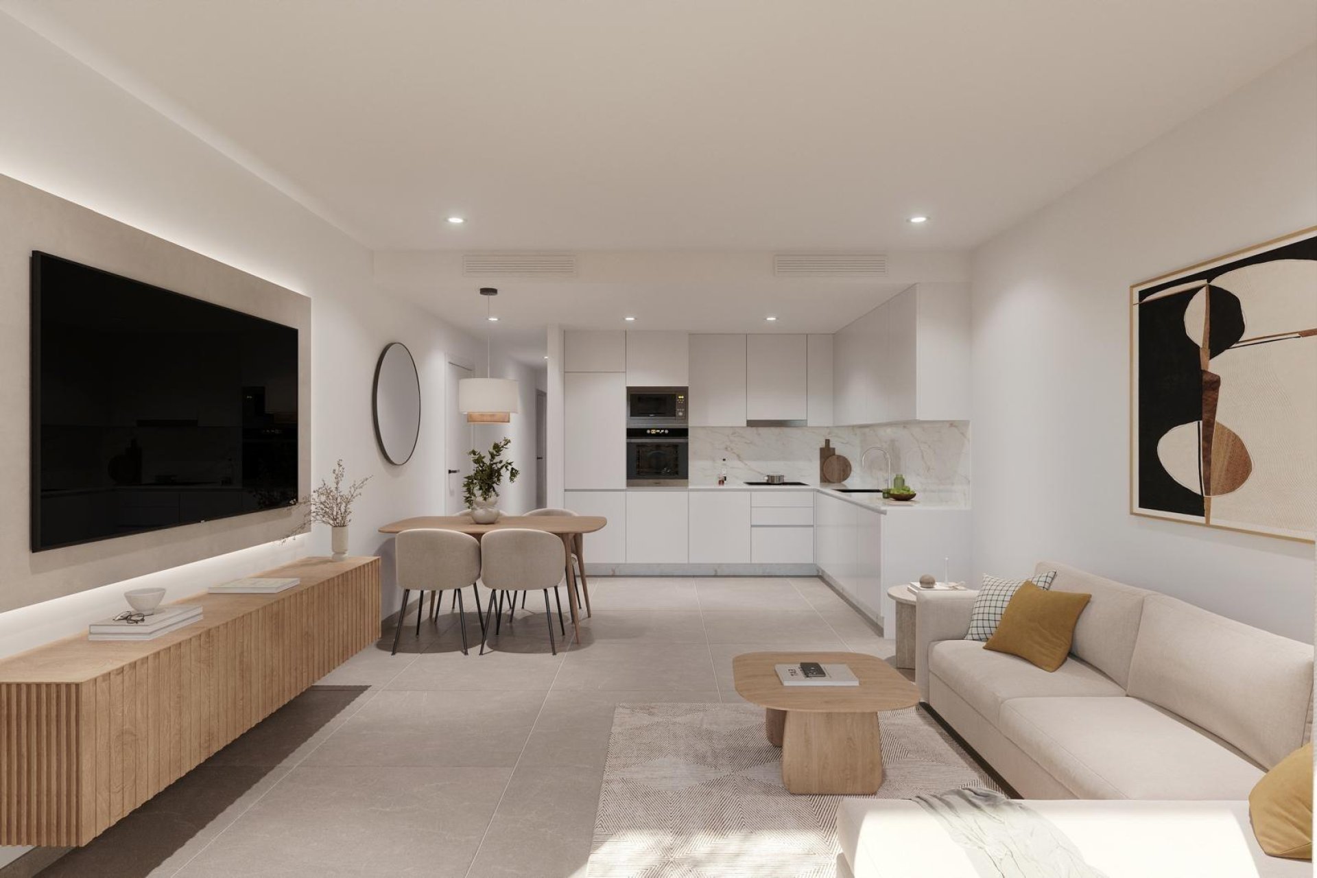 Nieuwbouw Woningen - Apartment -
Torrevieja - Centro