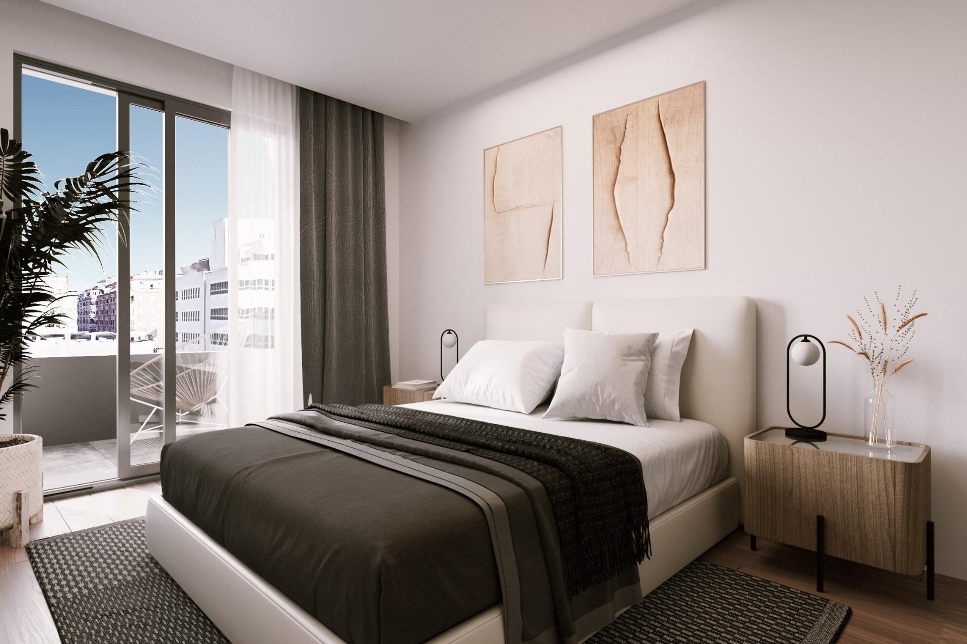 Nieuwbouw Woningen - Apartment -
Torrevieja - Centro