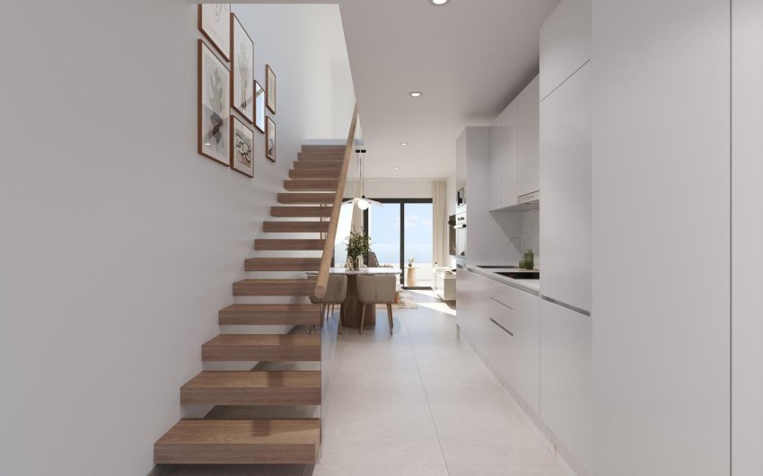 Nieuwbouw Woningen - Apartment -
Torrevieja - Centro