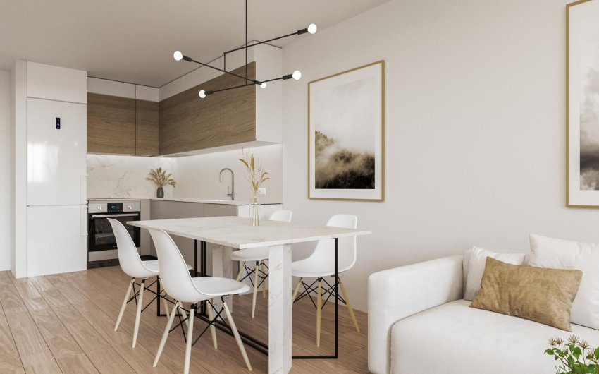 Nieuwbouw Woningen - Apartment -
Torrevieja - Centro