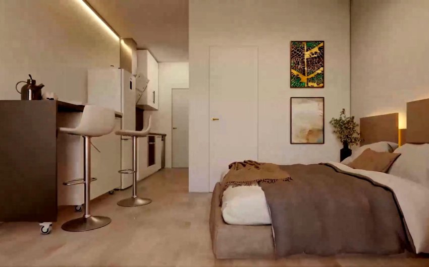 Nieuwbouw Woningen - Apartment -
Torrevieja - Centro