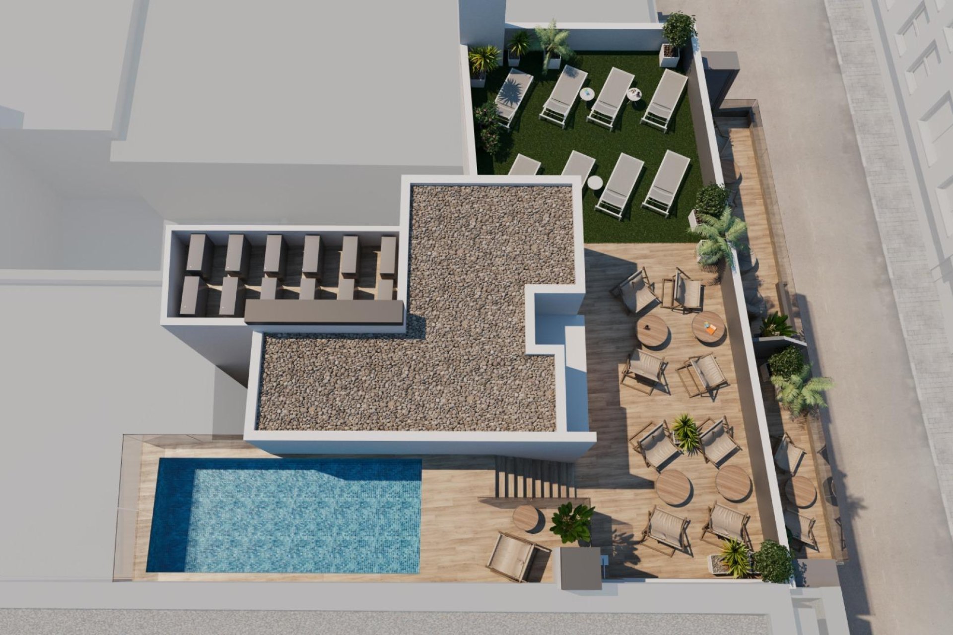 Nieuwbouw Woningen - Apartment -
Torrevieja - Centro