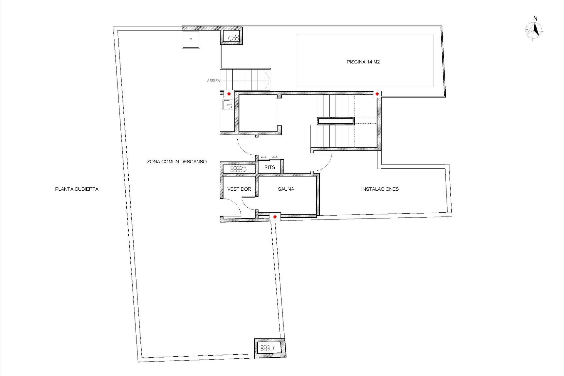 Nieuwbouw Woningen - Apartment -
Torrevieja - Centro