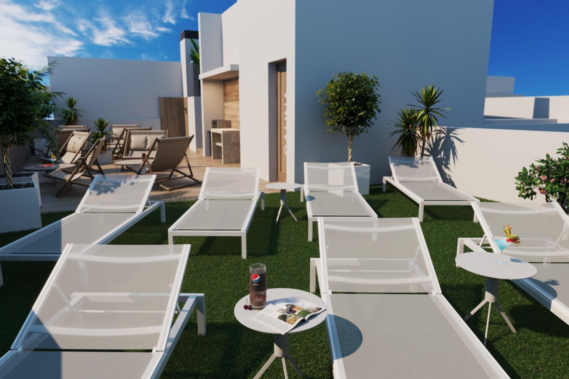 Nieuwbouw Woningen - Apartment -
Torrevieja - Centro