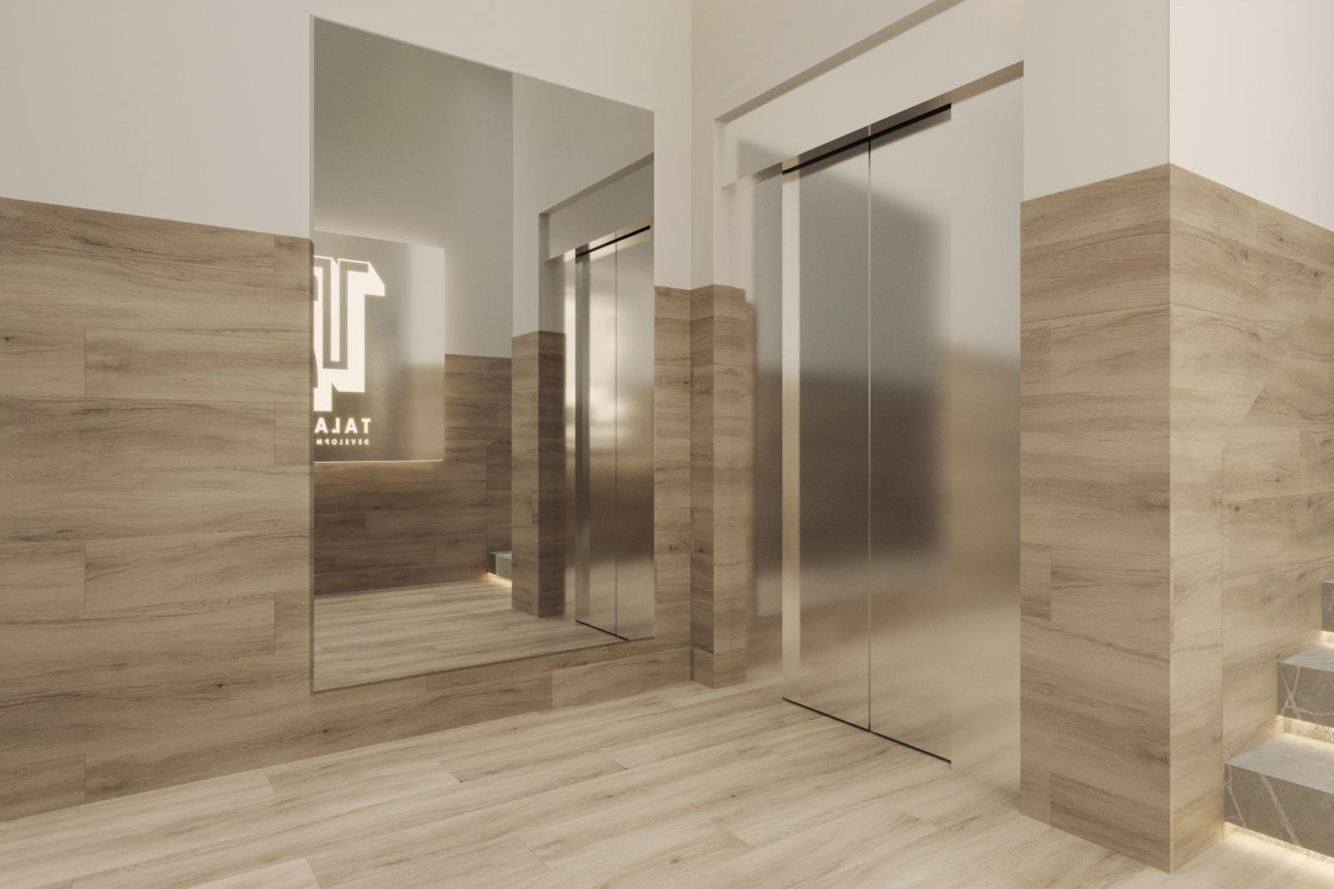 Nieuwbouw Woningen - Apartment -
Torrevieja - Centro