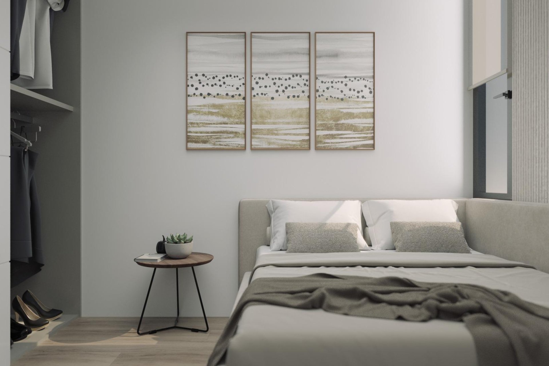 Nieuwbouw Woningen - Apartment -
Torrevieja - Centro