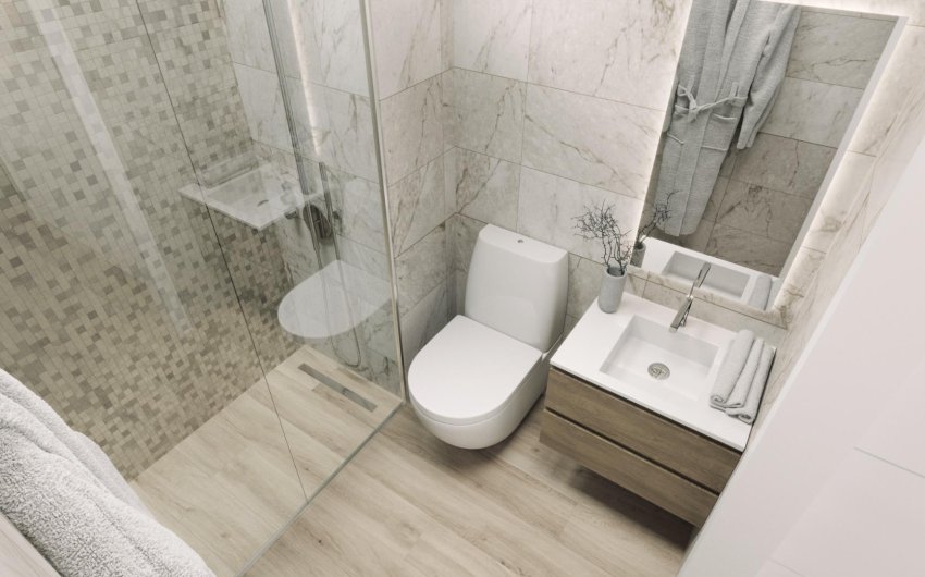 Nieuwbouw Woningen - Apartment -
Torrevieja - Centro