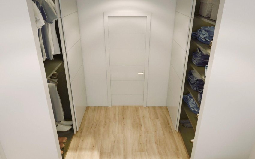 Nieuwbouw Woningen - Apartment -
Torrevieja - Centro