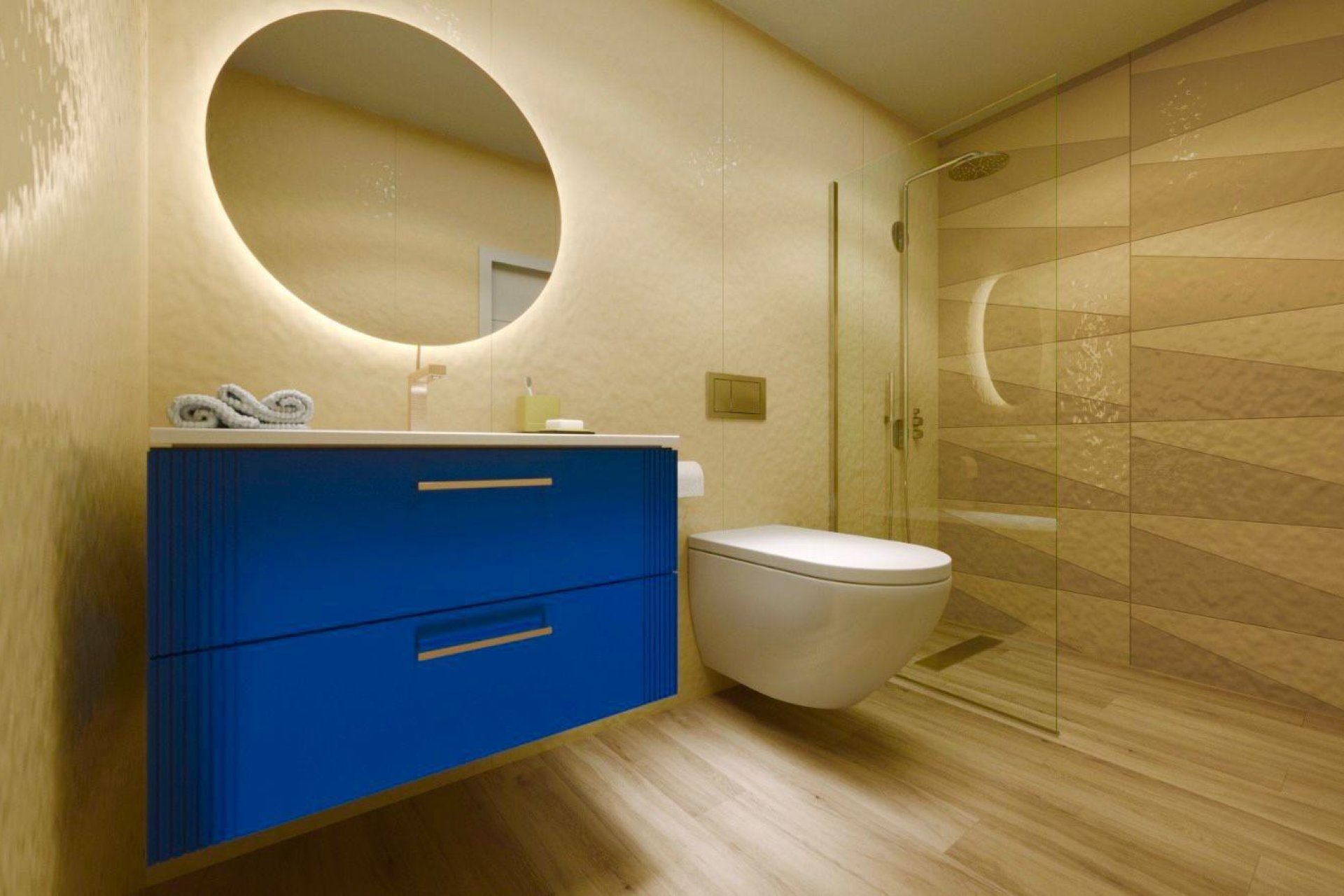 Nieuwbouw Woningen - Apartment -
Torrevieja - Centro