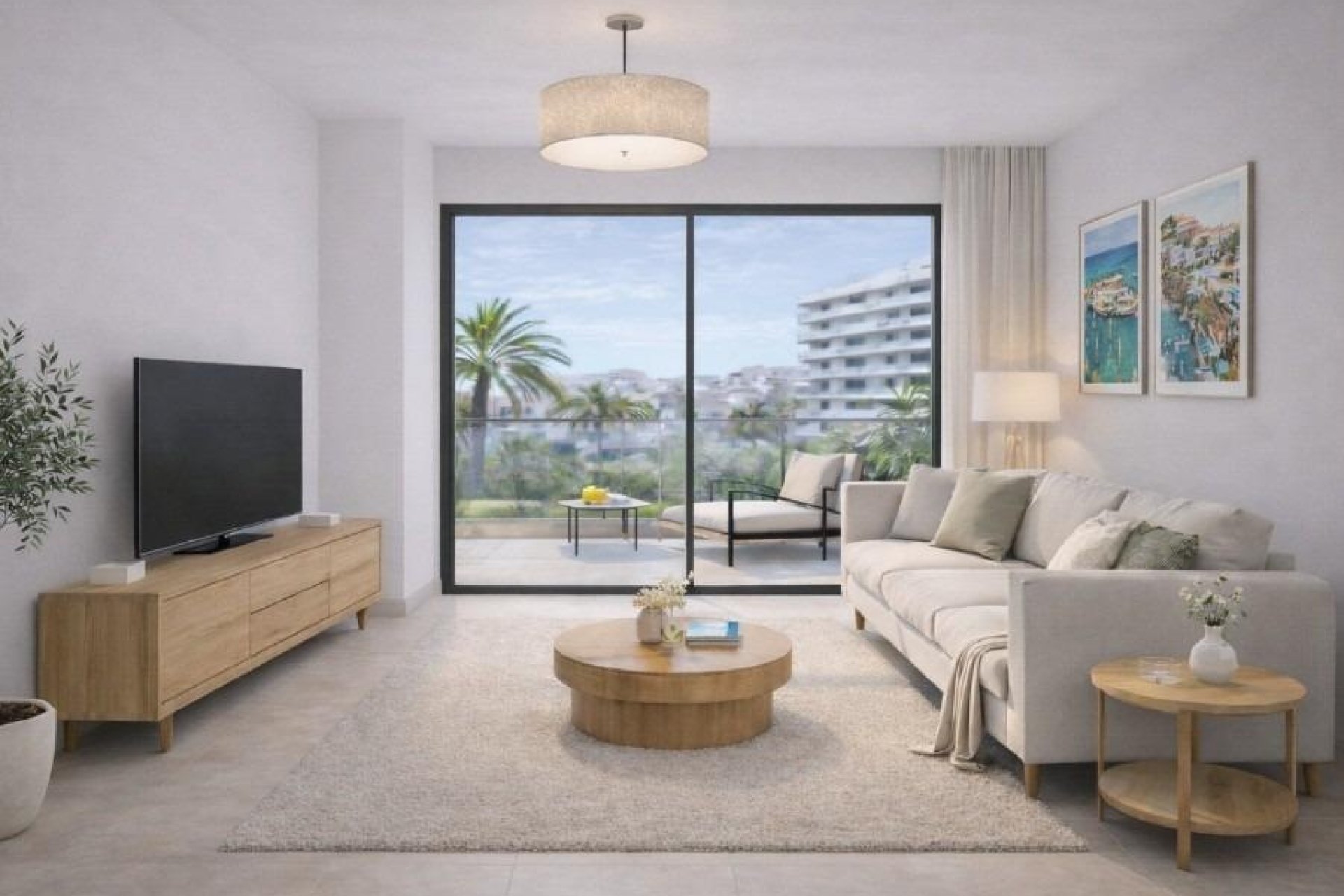 Nieuwbouw Woningen - Apartment -
Torrevieja - Centro