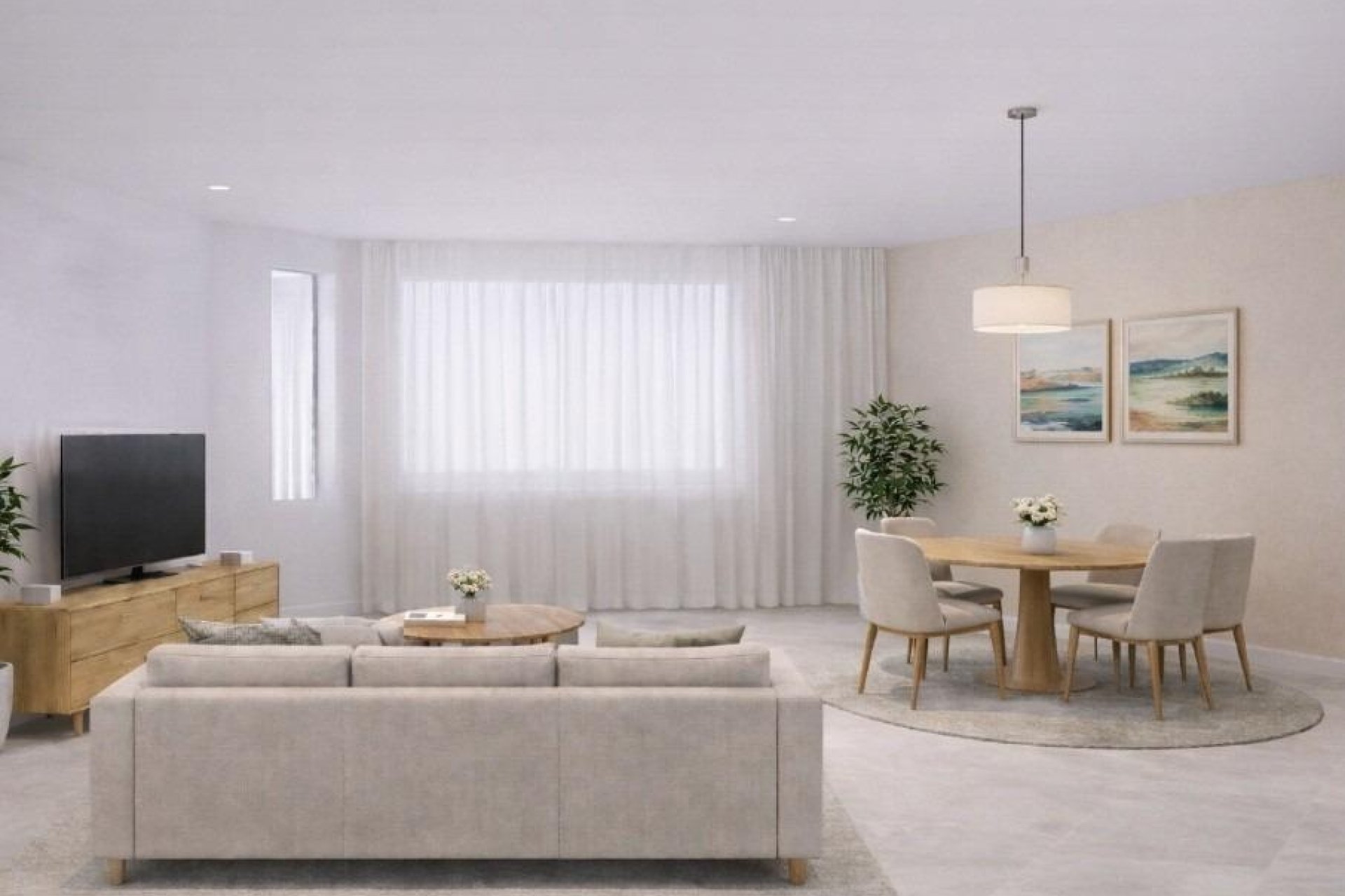 Nieuwbouw Woningen - Apartment -
Torrevieja - Centro
