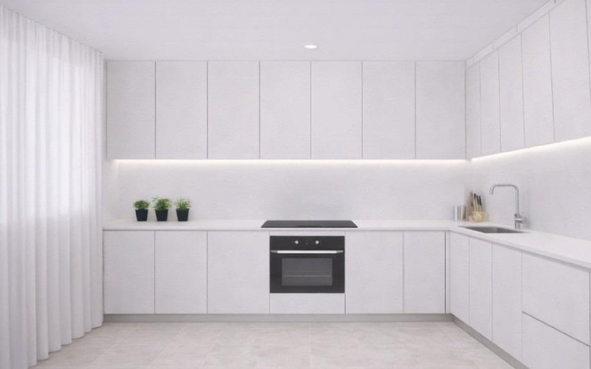 Nieuwbouw Woningen - Apartment -
Torrevieja - Centro