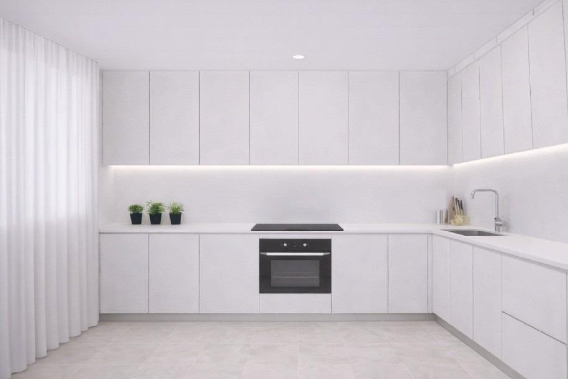 Nieuwbouw Woningen - Apartment -
Torrevieja - Centro