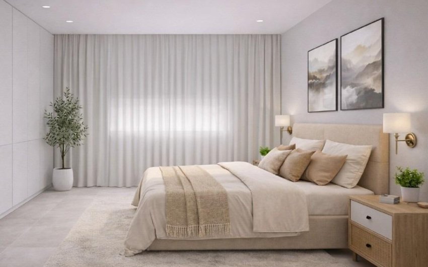 Nieuwbouw Woningen - Apartment -
Torrevieja - Centro