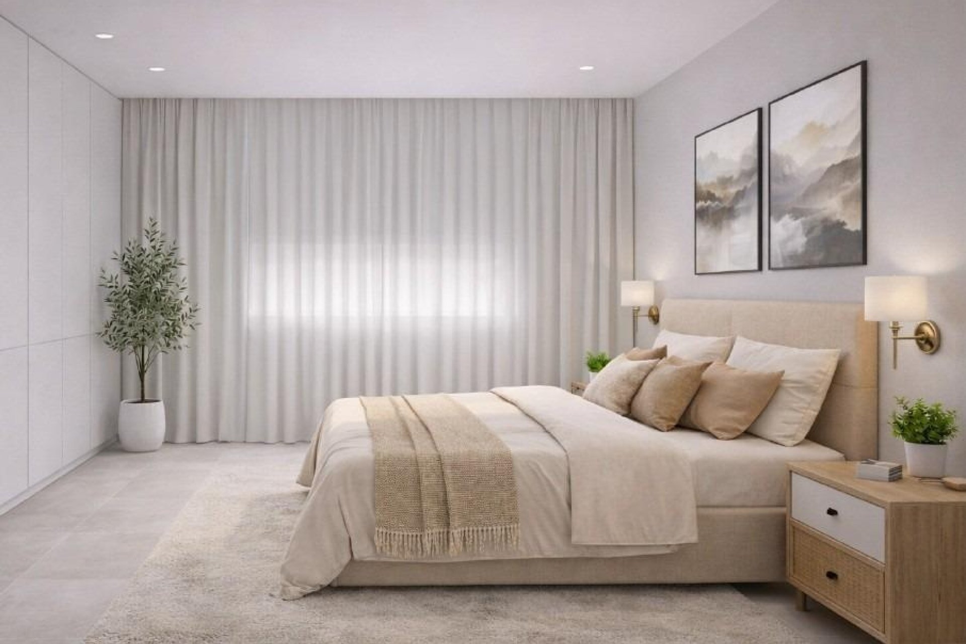 Nieuwbouw Woningen - Apartment -
Torrevieja - Centro