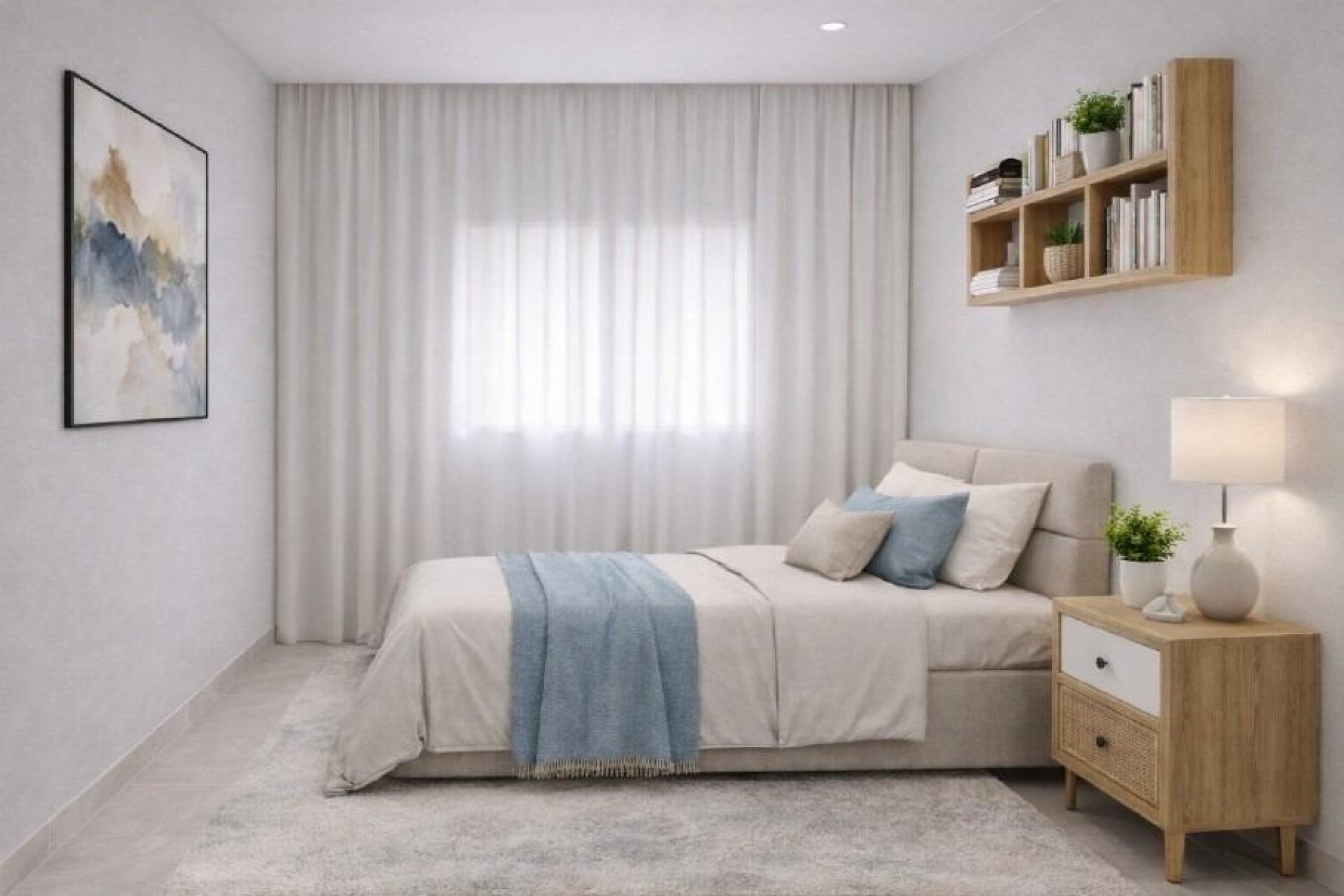 Nieuwbouw Woningen - Apartment -
Torrevieja - Centro