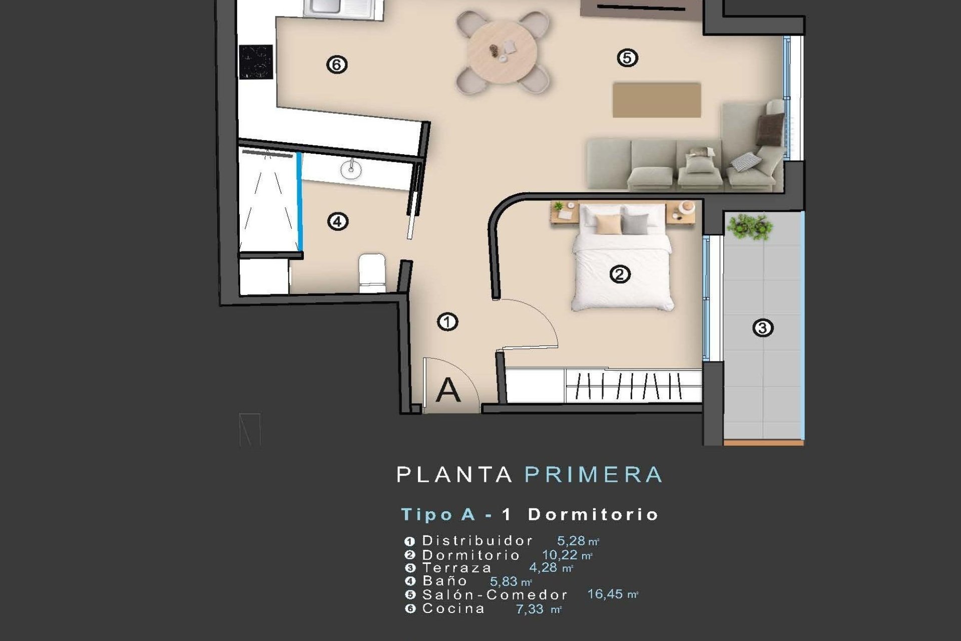 Nieuwbouw Woningen - Apartment -
Torrevieja - Centro
