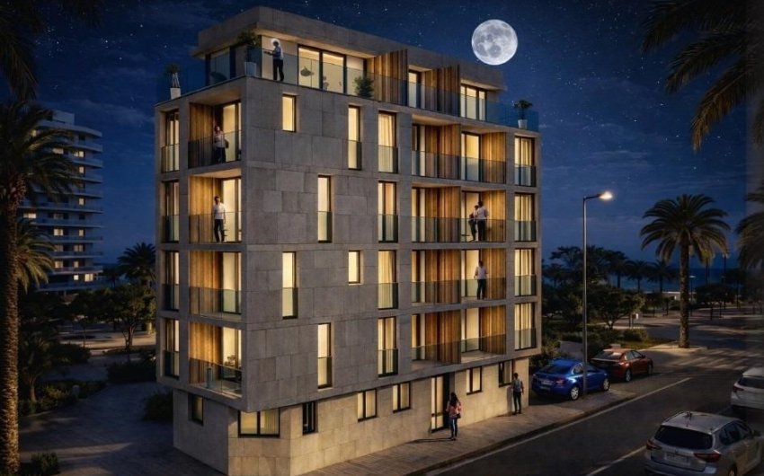 Nieuwbouw Woningen - Apartment -
Torrevieja - Centro