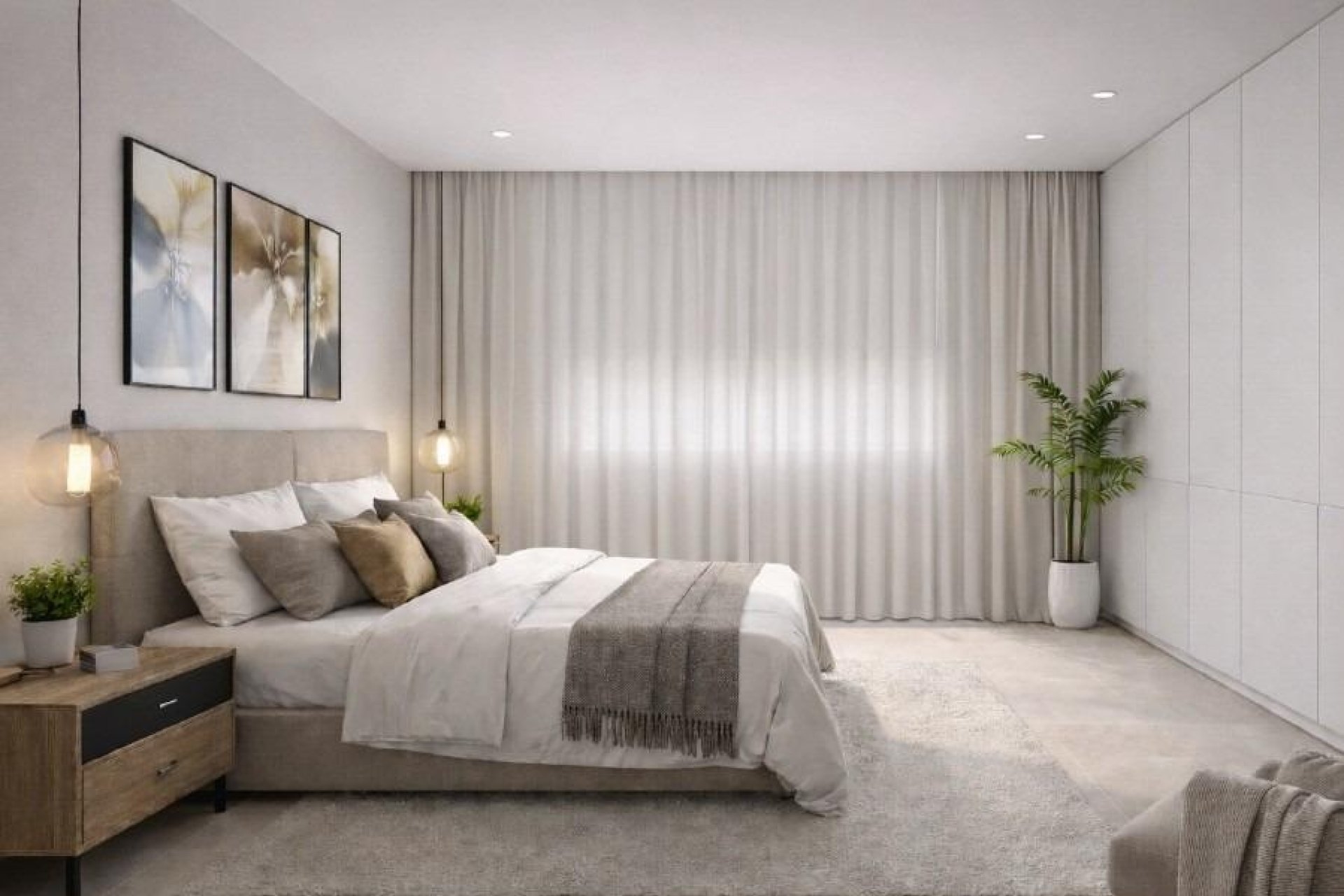 Nieuwbouw Woningen - Apartment -
Torrevieja - Centro