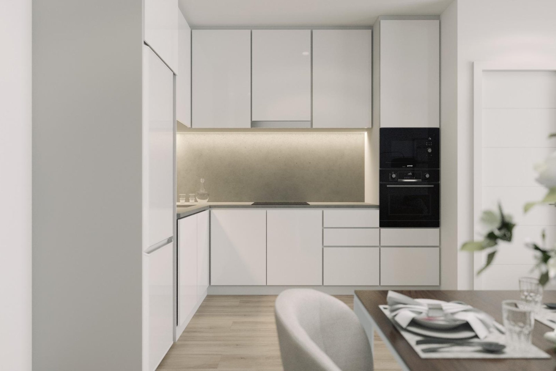 Nieuwbouw Woningen - Apartment -
Torrevieja - Centro