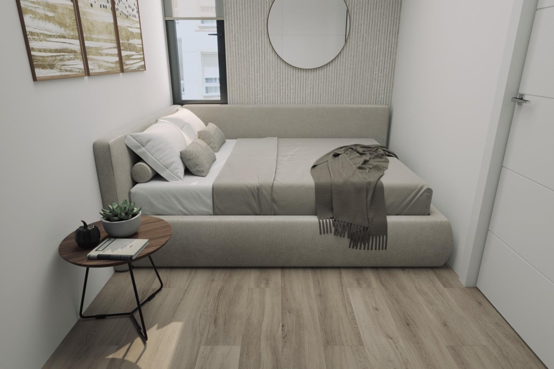 Nieuwbouw Woningen - Apartment -
Torrevieja - Centro