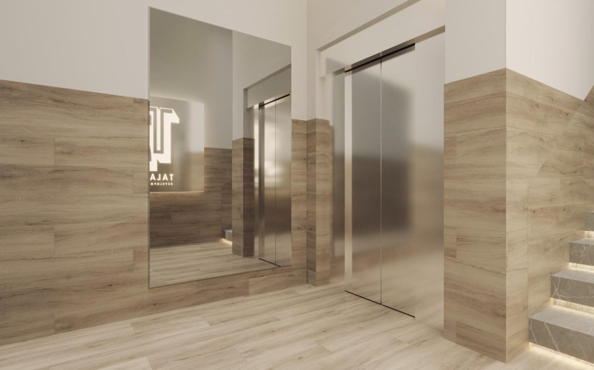 Nieuwbouw Woningen - Apartment -
Torrevieja - Centro