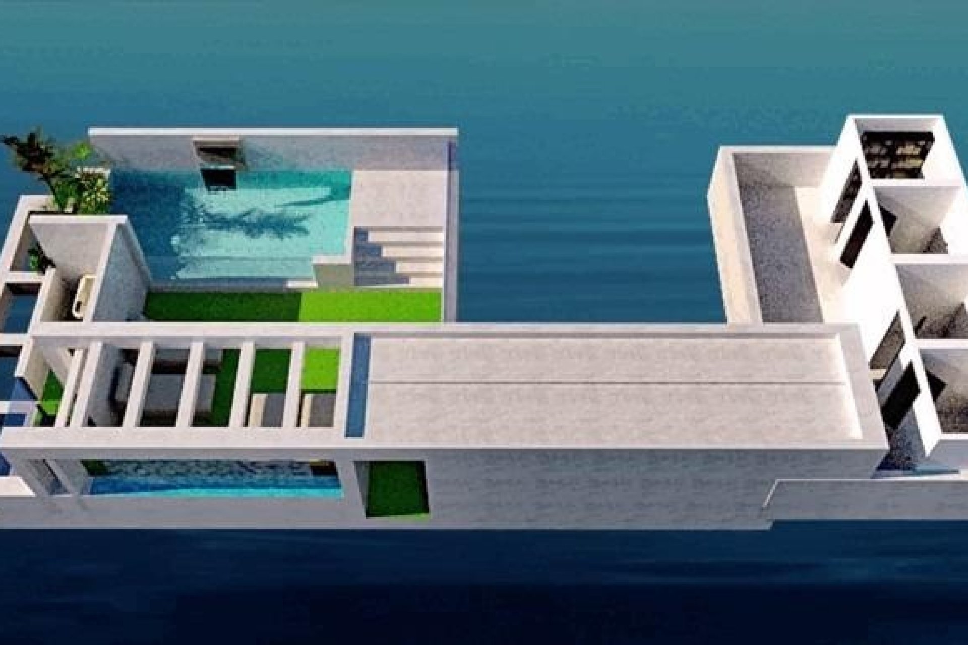 Nieuwbouw Woningen - Apartment -
Torrevieja - Centro