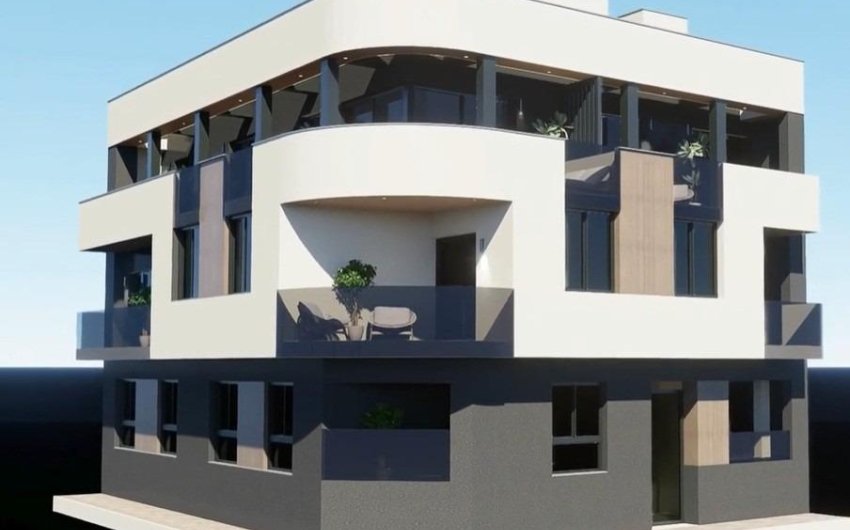 Nieuwbouw Woningen - Apartment -
Torrevieja - Centro