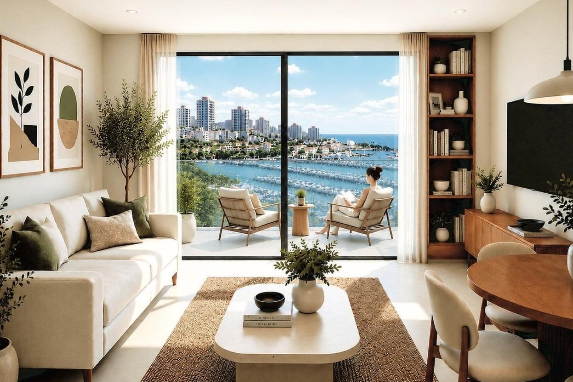 Nieuwbouw Woningen - Apartment -
Torrevieja - Centro