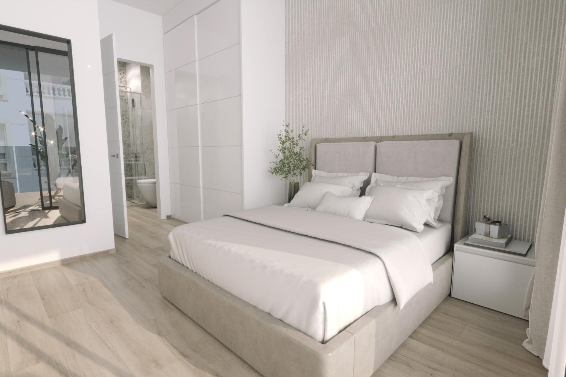 Nieuwbouw Woningen - Apartment -
Torrevieja - Centro