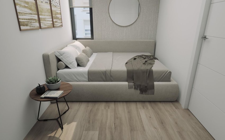 Nieuwbouw Woningen - Apartment -
Torrevieja - Centro