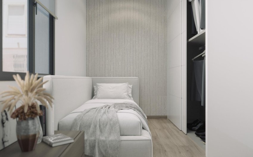 Nieuwbouw Woningen - Apartment -
Torrevieja - Centro