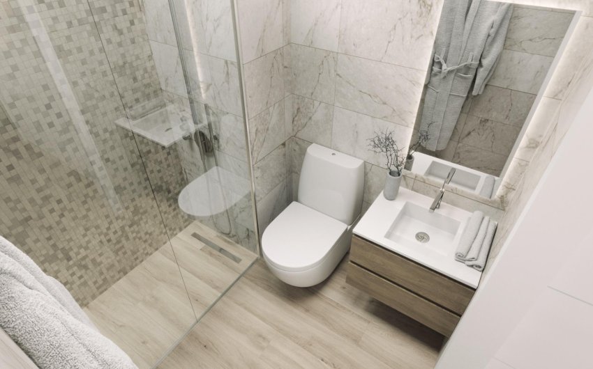 Nieuwbouw Woningen - Apartment -
Torrevieja - Centro