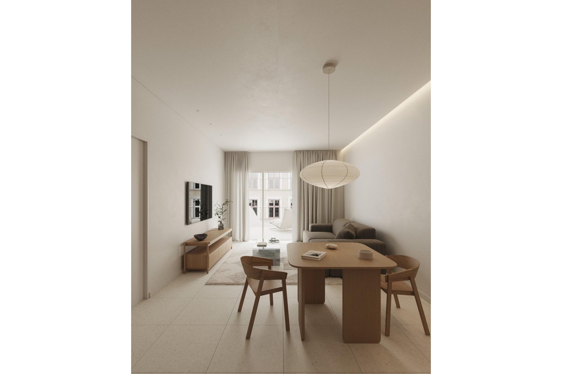 Nieuwbouw Woningen - Apartment -
Torrevieja - Centro