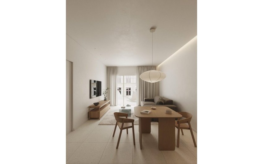 Nieuwbouw Woningen - Apartment -
Torrevieja - Centro