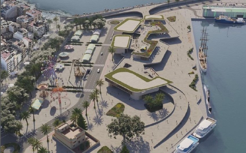 Nieuwbouw Woningen - Apartment -
Torrevieja - Centro