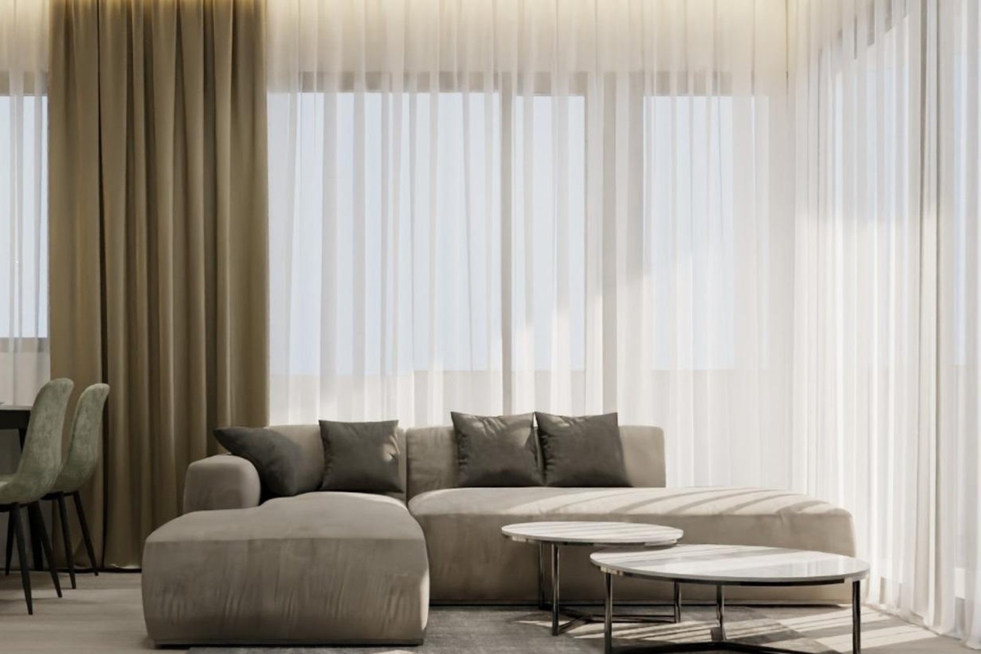Nieuwbouw Woningen - Apartment -
Torrevieja - Centro